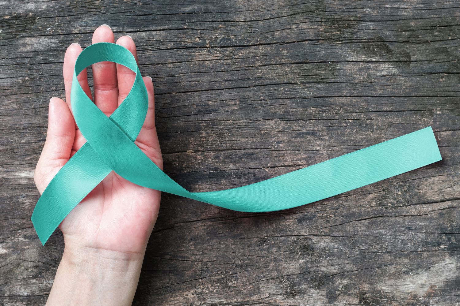 Conmemoración del Día Mundial del Cáncer de Ovario