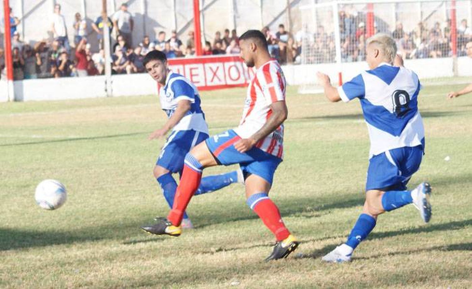 Por la Zona 2 del Regional Amateurs, Libertad se  enfrentará con Santa María