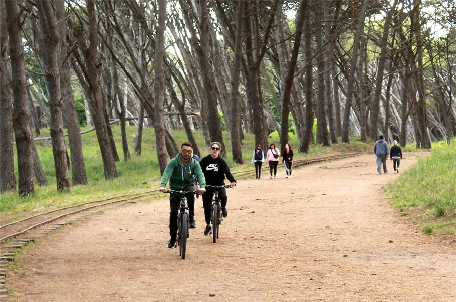 “Conociendo el Parque”
