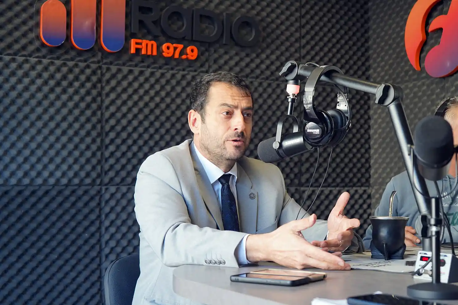 Fiscal. Walter Pierrestegui, a cargo del femicidio