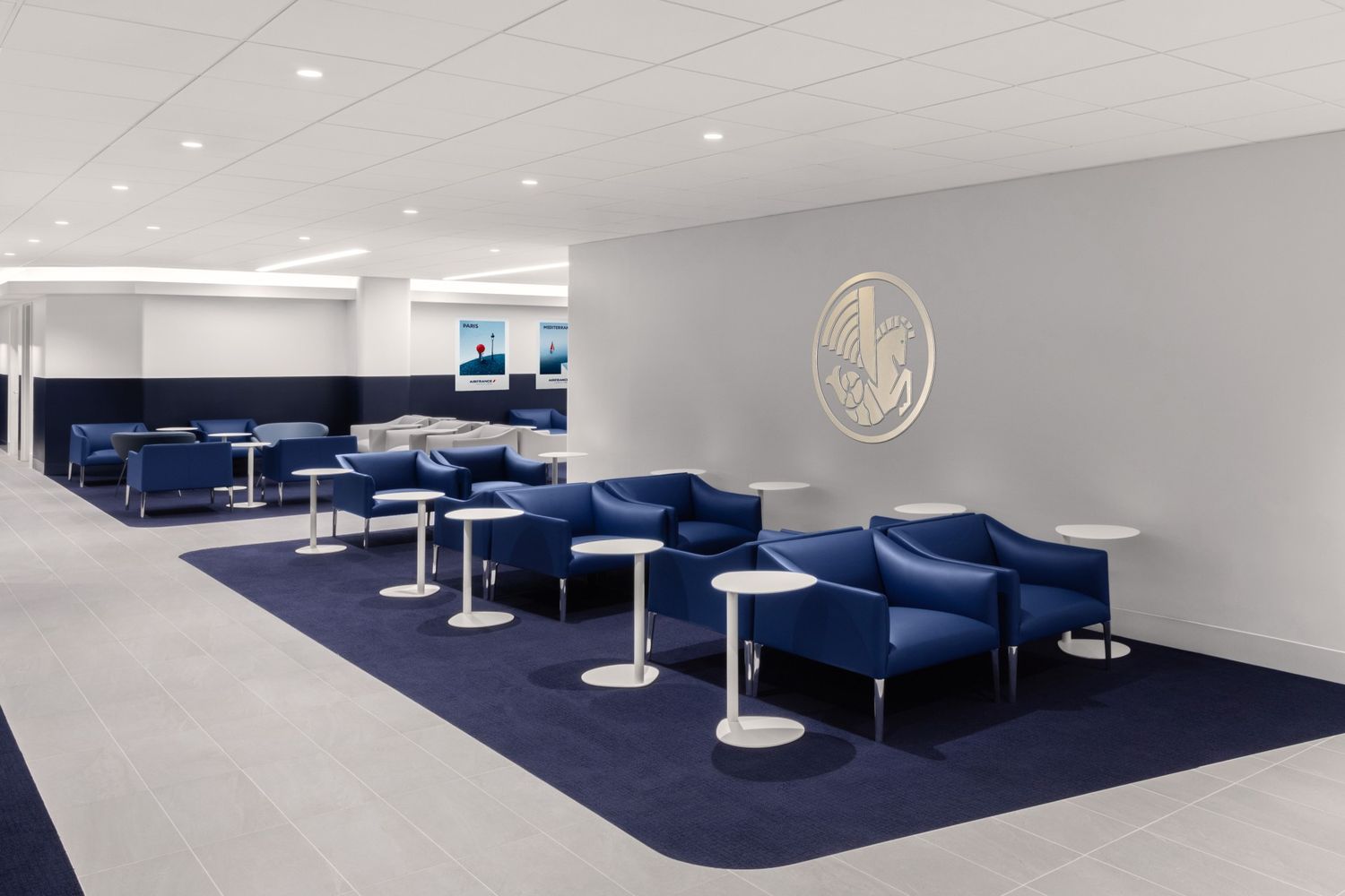 Air France renueva sala VIP en el aeropuerto de Boston