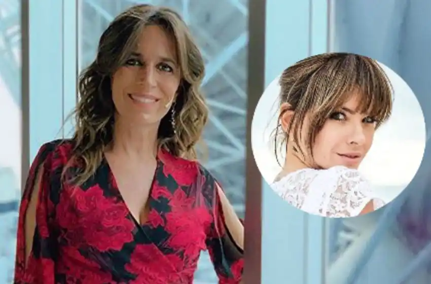 Sandra Borghi cruzó a la China Suárez tras los rumores que afirman una separación de Benjamín Vicuña