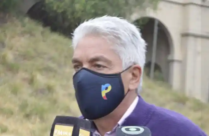 Patagones: Intendente Zara aislado por Covid-19 positivo