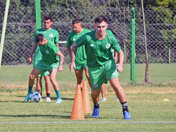 Kimberley le dio inicio a su pretemporada
