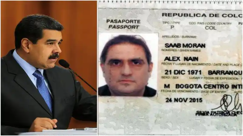 “No hay manera de salvar a Alex Saab”: embajador en Cabo Verde regresa a Venezuela para informar a Maduro del fracaso