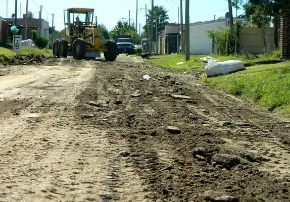 Los concejales de Cambiemos piden mejorar la calle Córdoba 