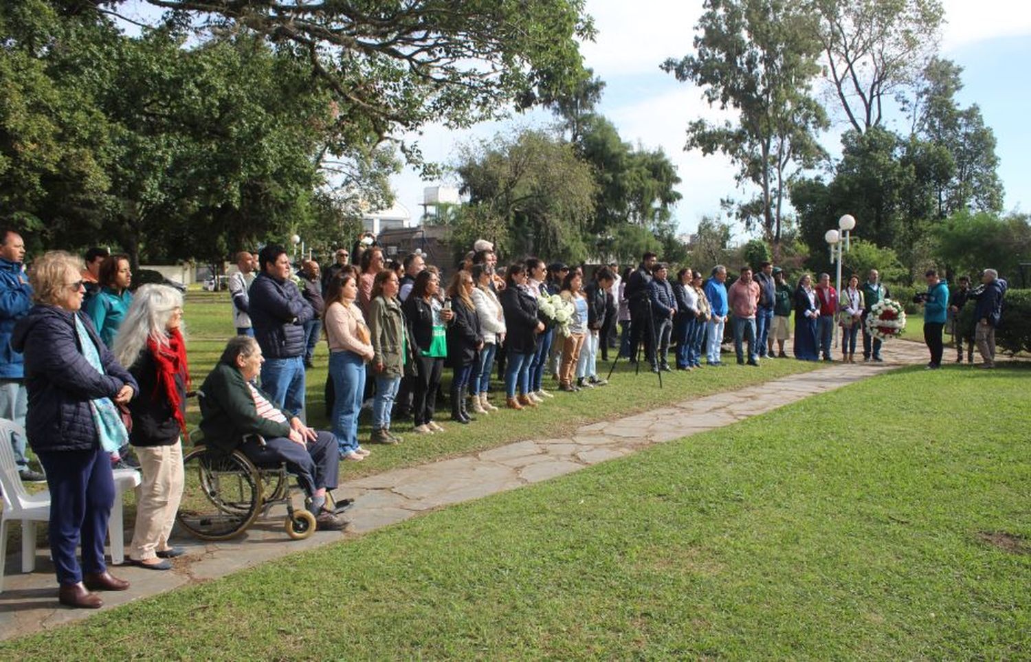 Foto: Archivo Acto 1º de mayo
