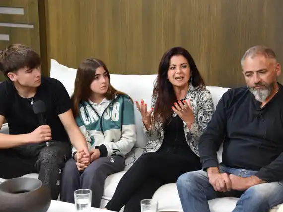 A cuatro meses de la tragedia de Iván González, un dolor intransferible y el clamor por justicia