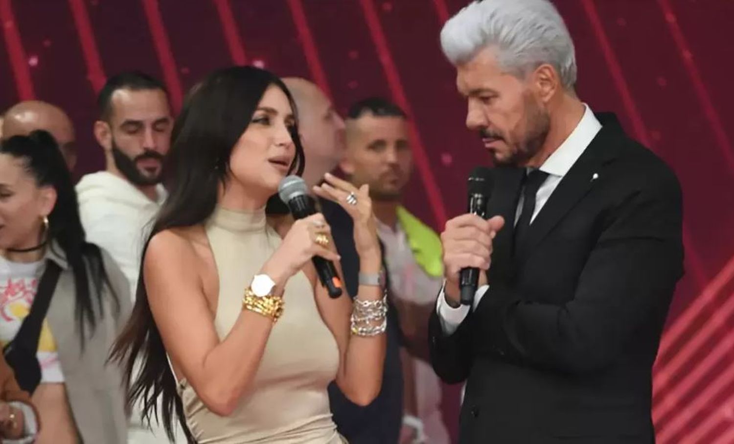 La furiosa vendetta de Zaira Nara contra Yanina Latorre y Marcelo Tinelli