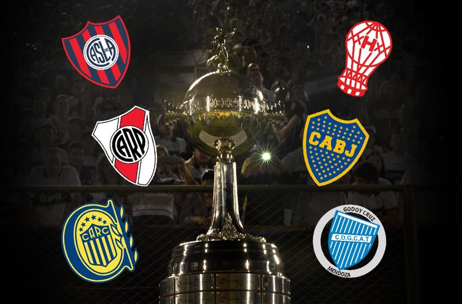 ¿Cómo quedó la fase de grupos de la Libertadores y cuándo debutan los argentinos?