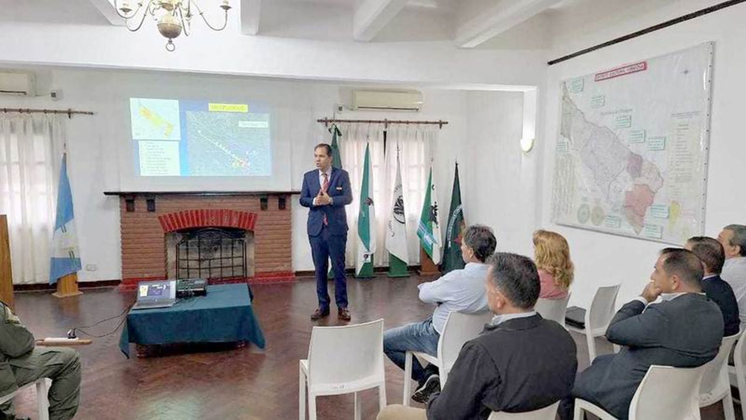 Guía de actividades permitidas 
y no, durante la veda electoral