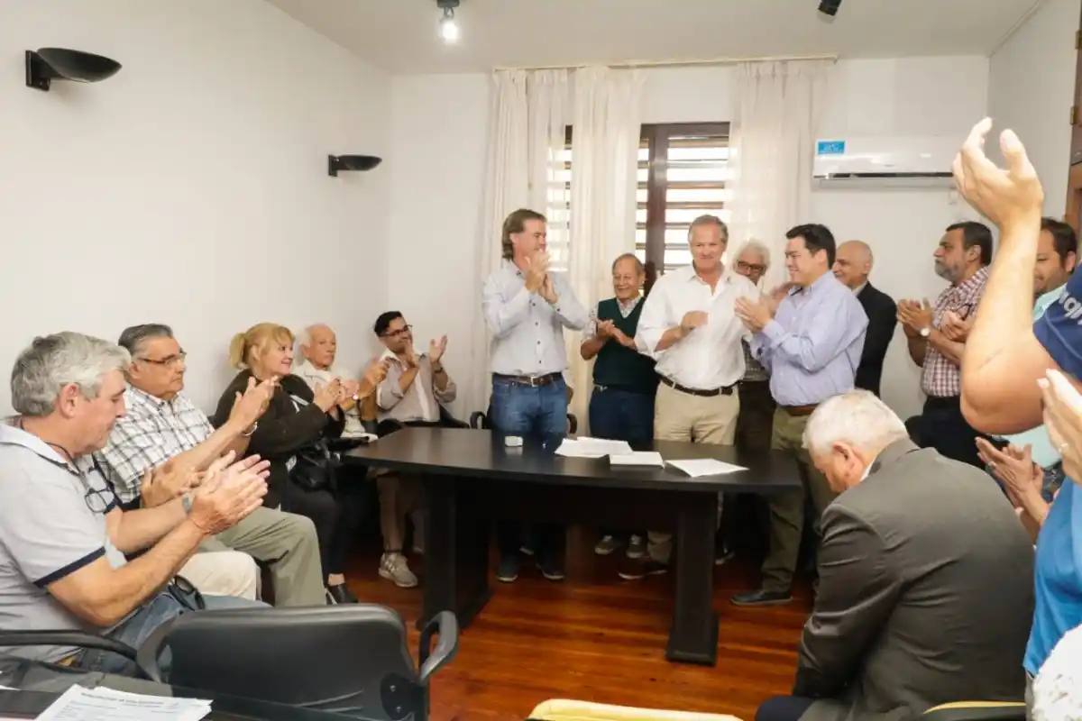 La Municipalidad y el Club Hípico compartirán uso de las instalaciones