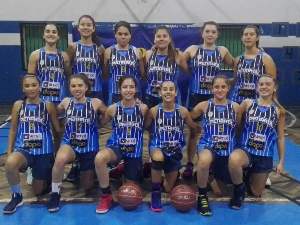 Peñarol participará del Provincial U15 Femenino