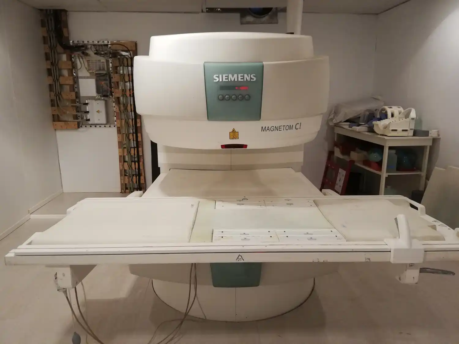 Nuevo equipamiento en el centro médico San Lucas