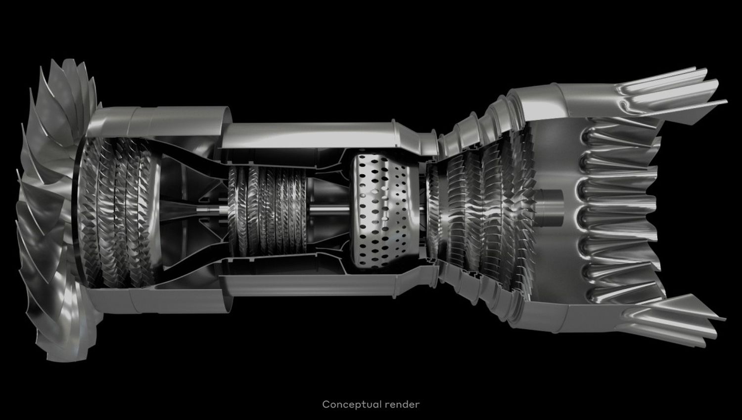 Boom introduced Symphony, its (promised) supersonic engine