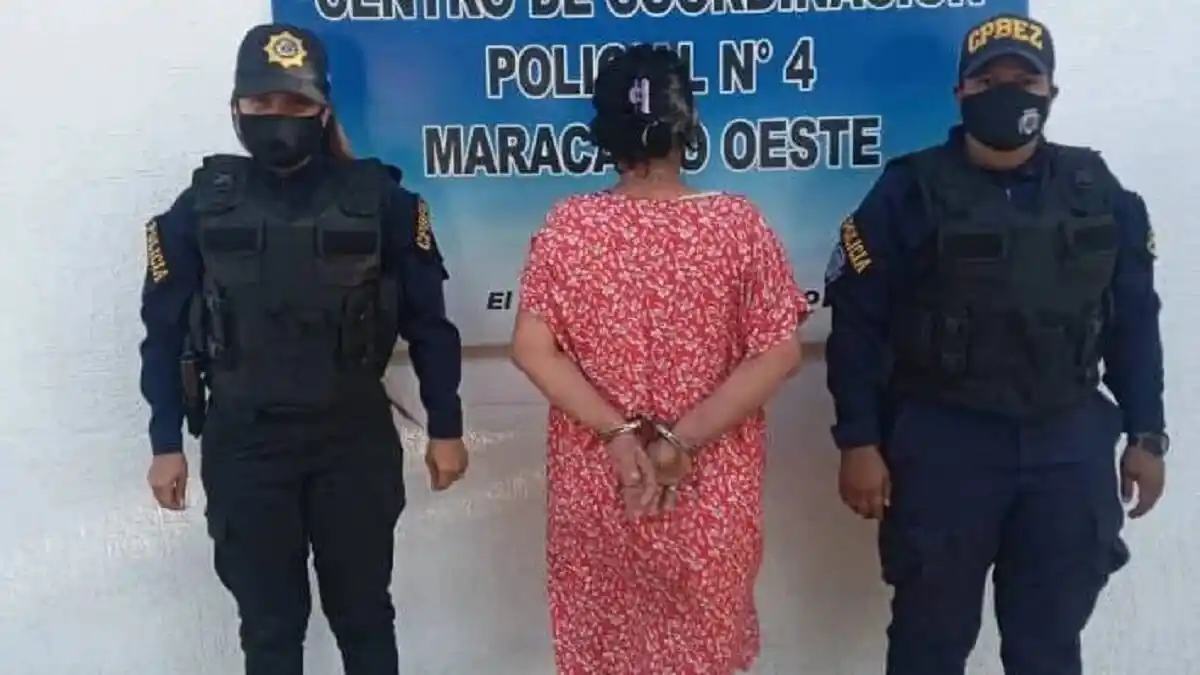 LA TRISTE HISTORIA de la pequeña de 5 años y su abuela desalmada: la mujer está presa