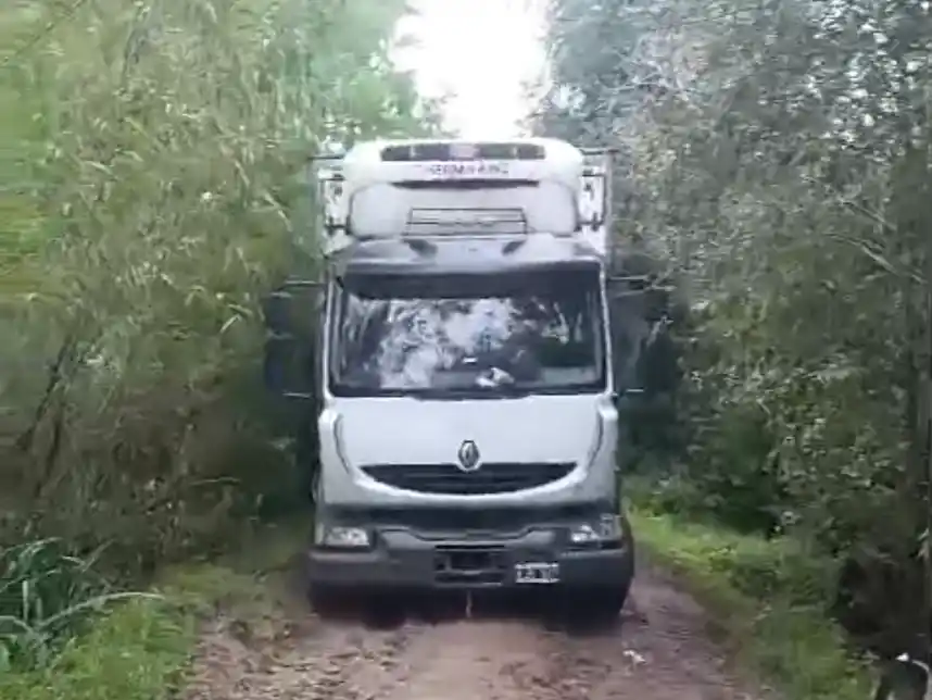 Entre el barro y la ilegalidad: 11 toneladas de pescado salen sin respaldo en Entre Ríos