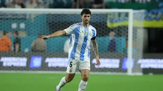 El emotivo relato del padre Marcos Senesi, el entrerriano que formará parte del plantel de Scaloni