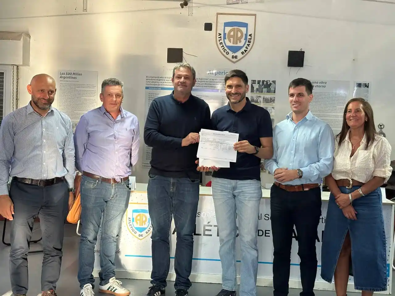 Crédito: Radio Rafaela