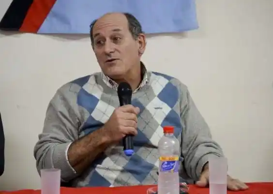 El Intendente de Urdinarrain sufrió un infarto y fue operado