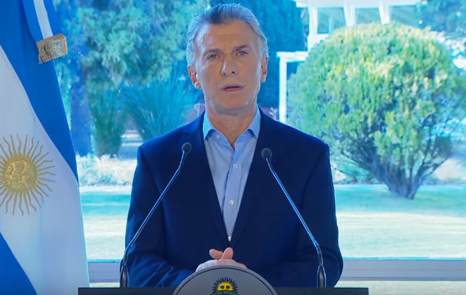 Tras la derrota electoral, Macri anunció medidas económicas concretas