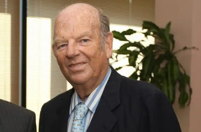 Murió el director del diario La Nación, Bartolomé Mitre