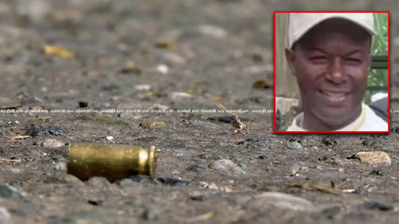 Otro líder social asesinado en Antioquia
