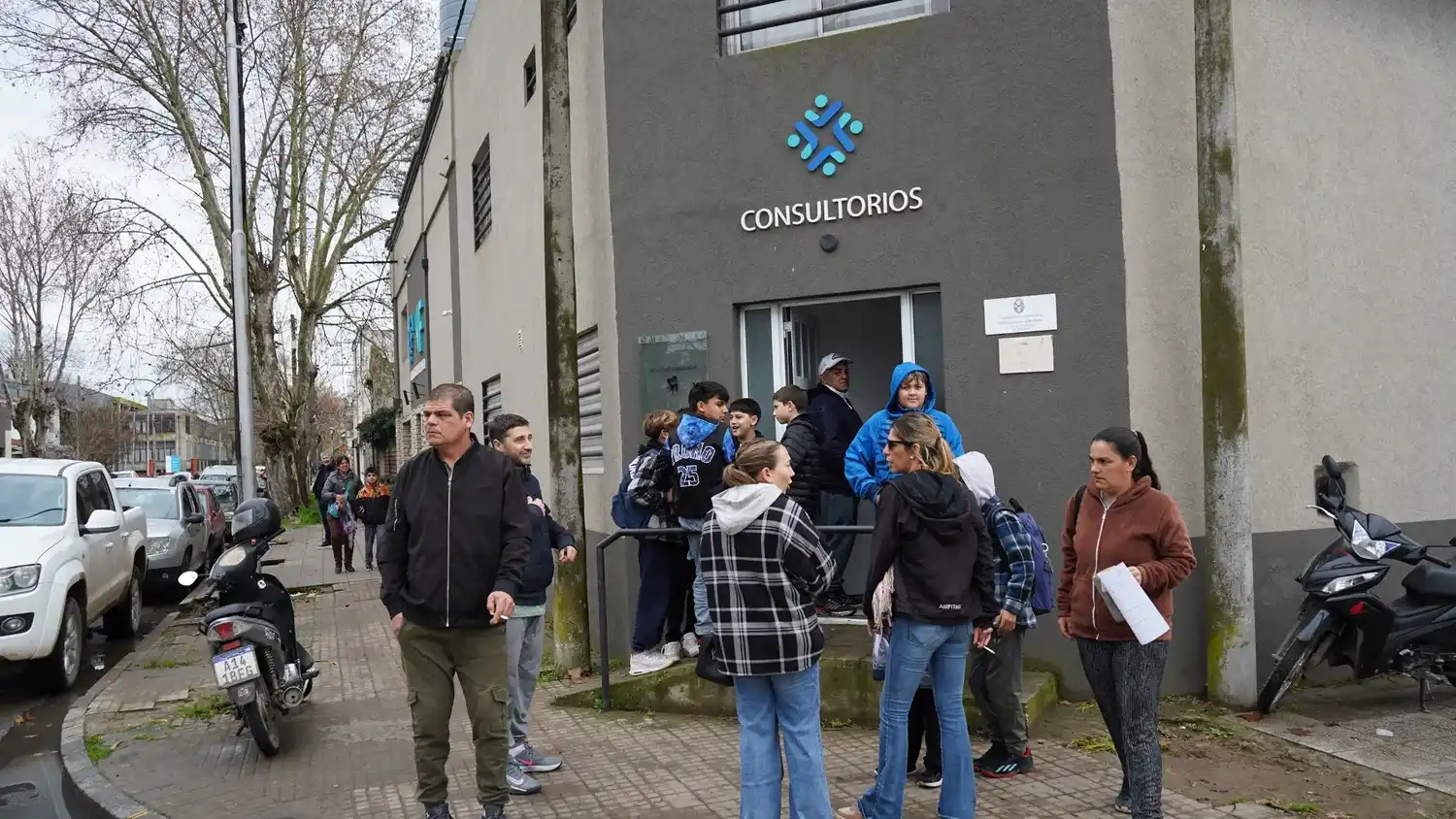 Chequeos médicos gratuitos en la Liga Necochea de Fútbol