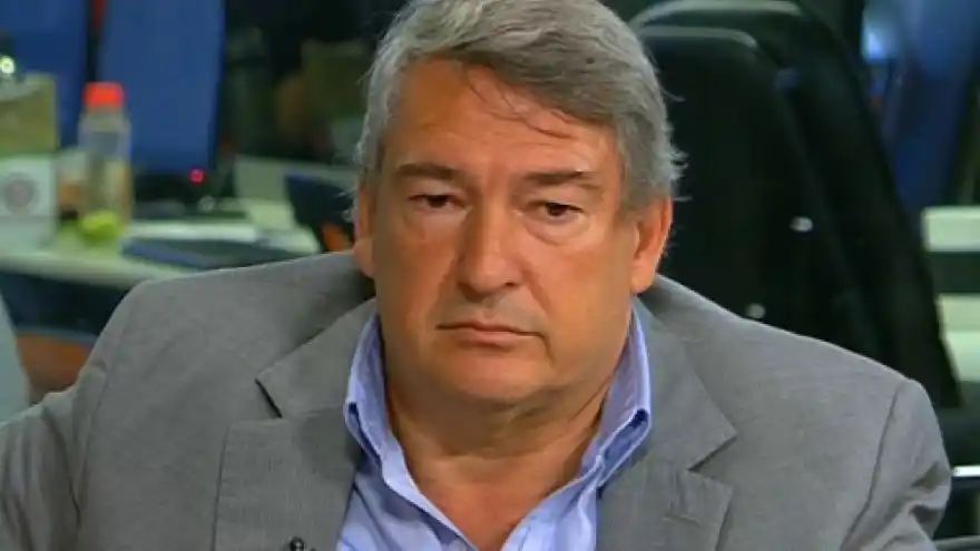 D'Onofrio quiere ser gobernador para "declararle la guerra a los narcos, transas, chorros, violadores y asesinos"