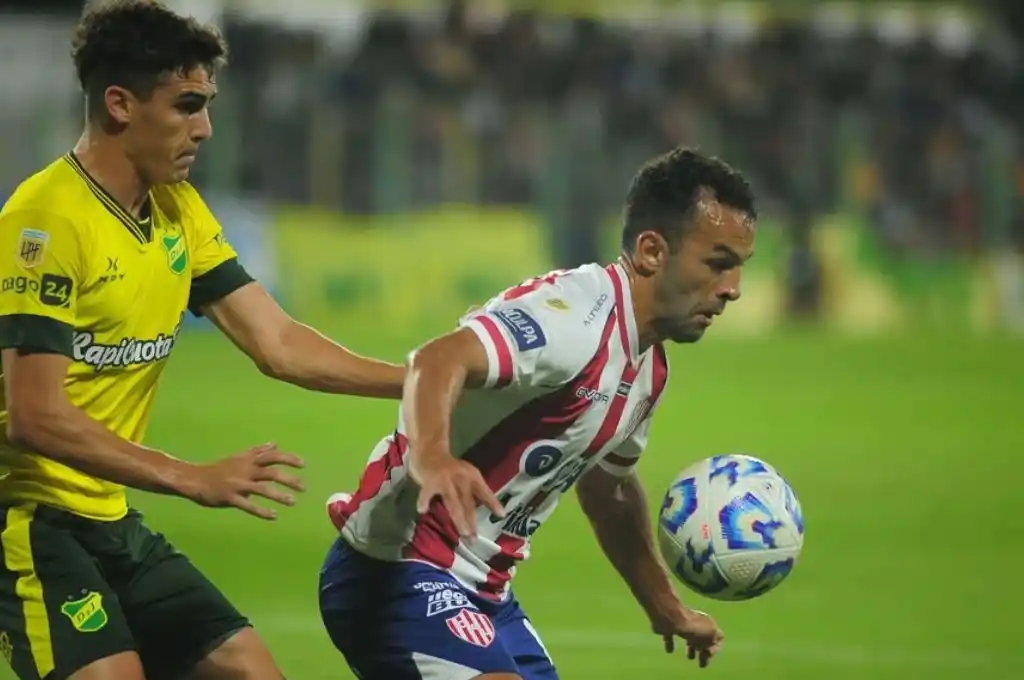 Unión- Defensa y Justicia