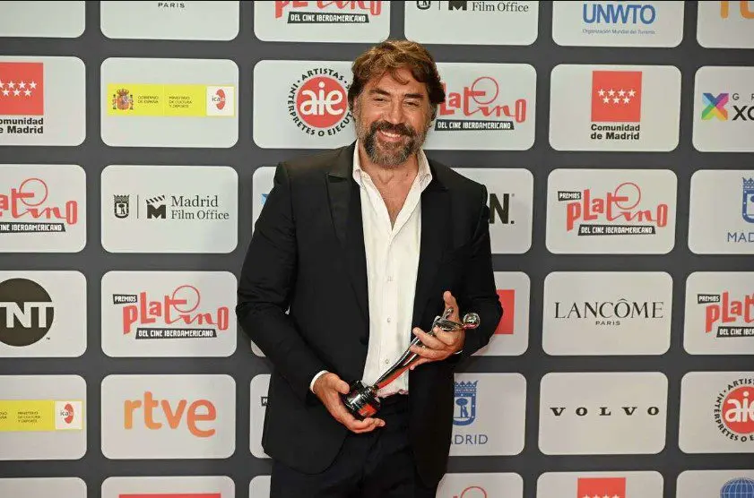 «El buen patrón» y «El Reino» ganan en Premios Platino 2022