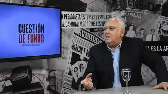 Héctor Maya cuestionó al peronismo provincial y pidió un peronismo democrático