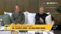 Protagonistas de la historia de la Unicen