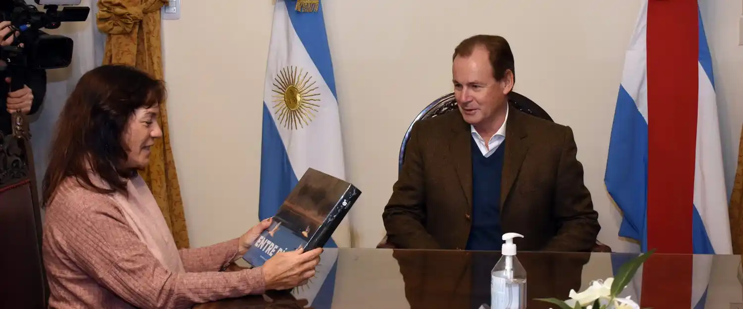 Entre Ríos será la primera provincia en implementar el programa Soy tu Tienda, de apoyo a comerciantes y emprendedores