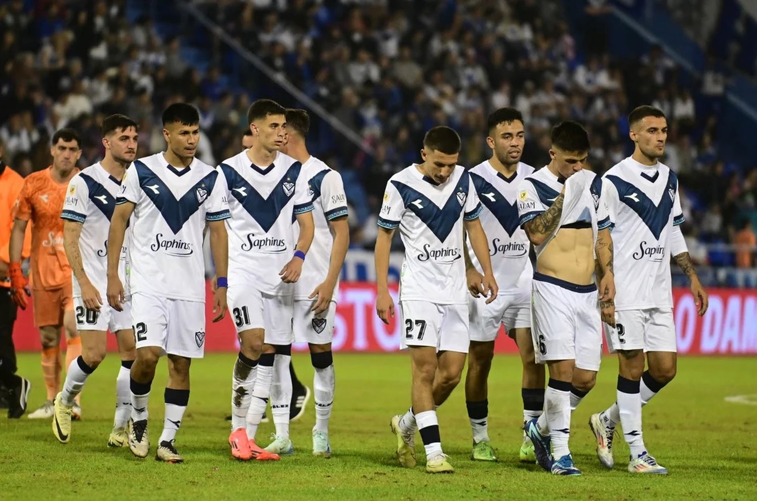 Vélez visitará a Riestra por la Fecha 22 de la Liga Profesional