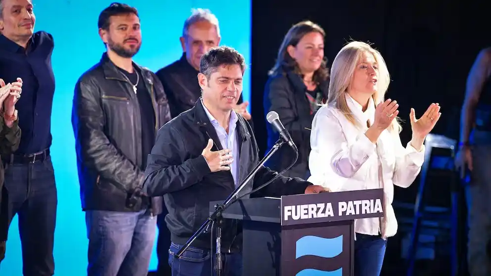 Los cuatros municipios donde Fuerza Patria se hizo fuerte y superó el 50% de los votos