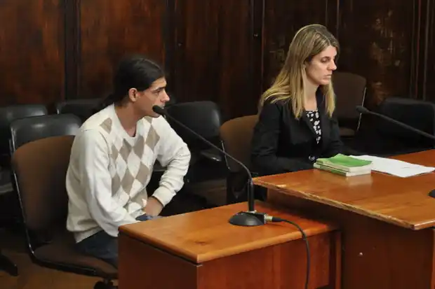 Condenan a un hombre a cuatro años y medio de prisión por trasladar cocaína