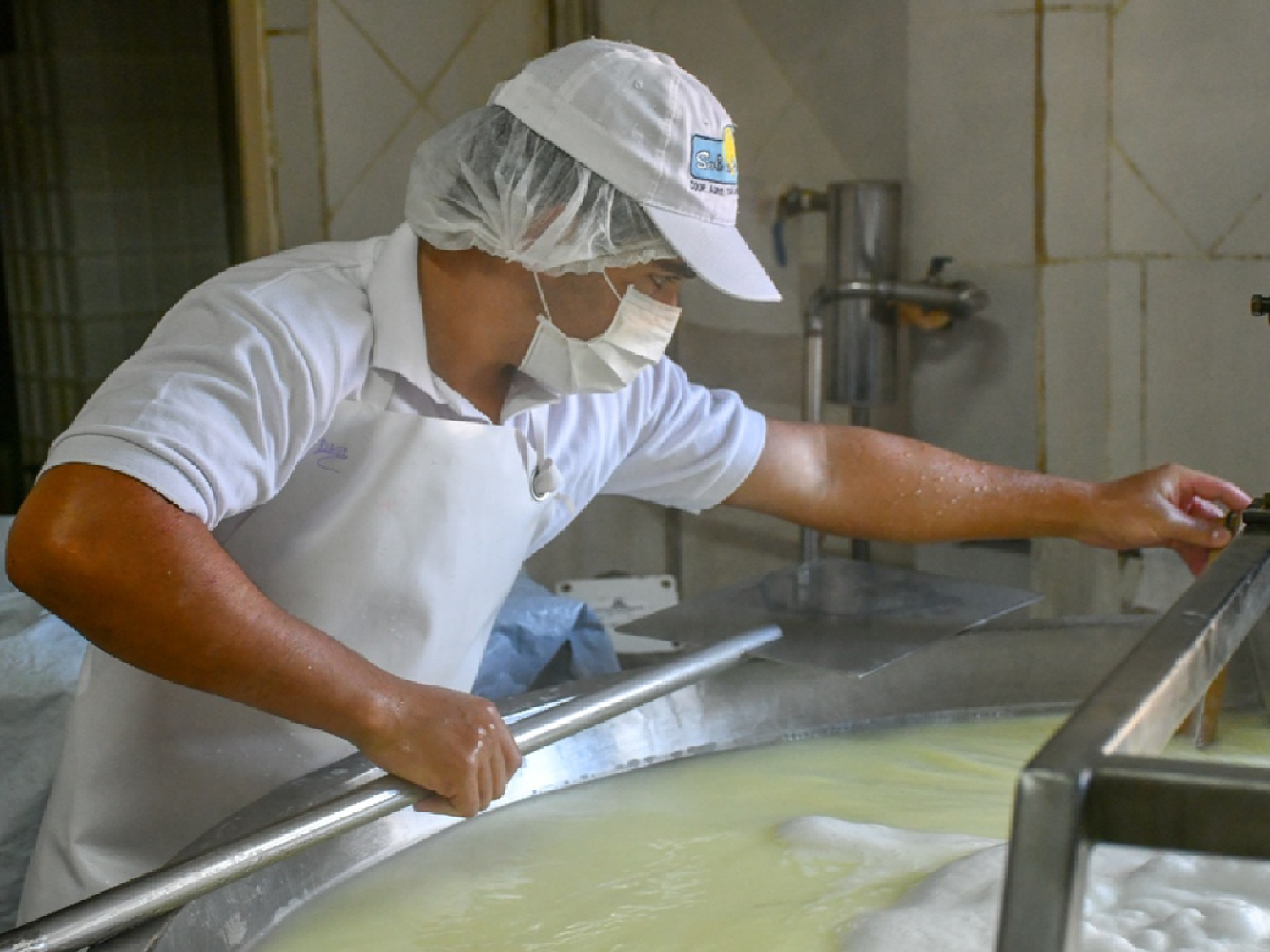 Ganancias y horas extras: un cambio que aliviará a la industria láctea