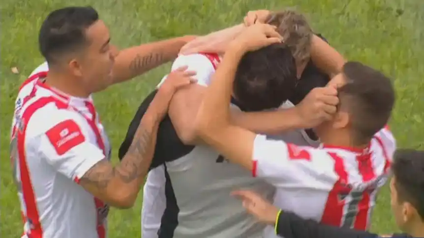 San Martín de Tucumán ascendió a Primera