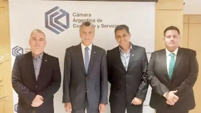 La CAC celebró su asamblea y renovó parcialmente su Consejo Directivo