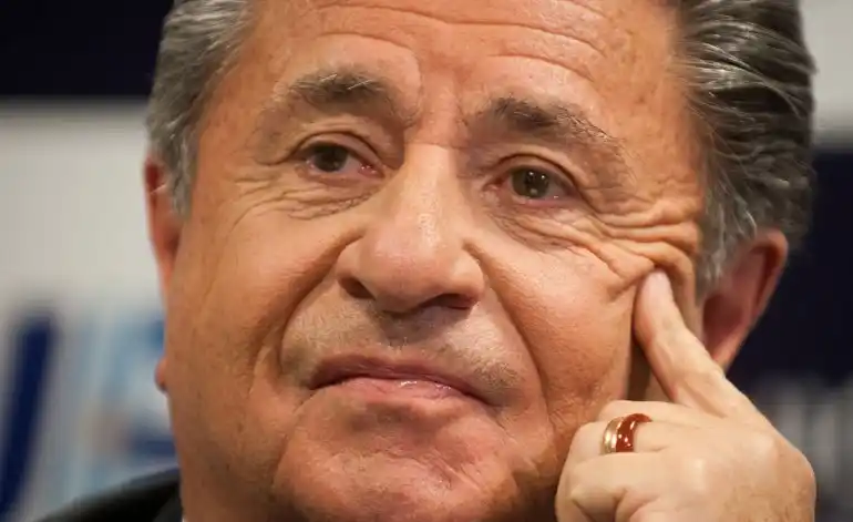 Duhalde: "Soy parte de una dirigencia de mierda que ha fracasado"