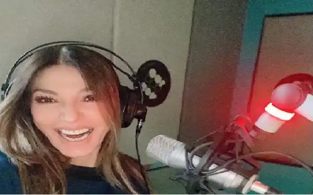 Catherine Fulop, su esposo e hija tienen coronavirus