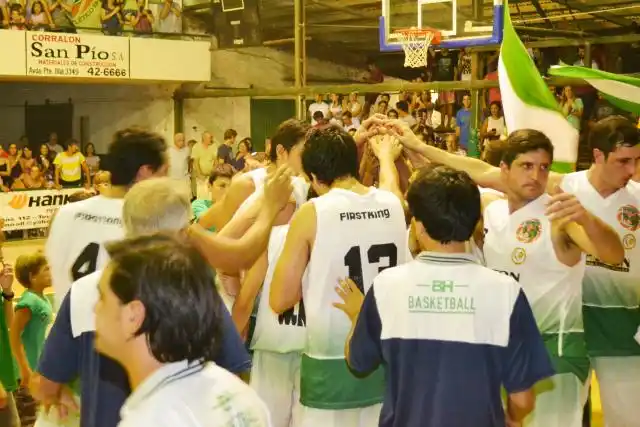 B.H. intentará seguir sumando frente a Almagro de Concepción del Uruguay