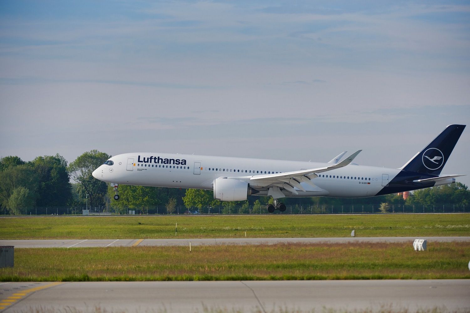 Lufthansa volará todos los días a San Diego para el verano de 2024