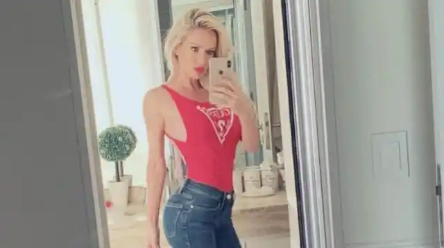 Luciana Salazar adelantó por Twitter una noticia de impacto mundial