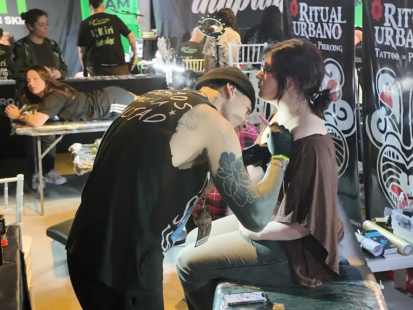 Expo Tattoo II