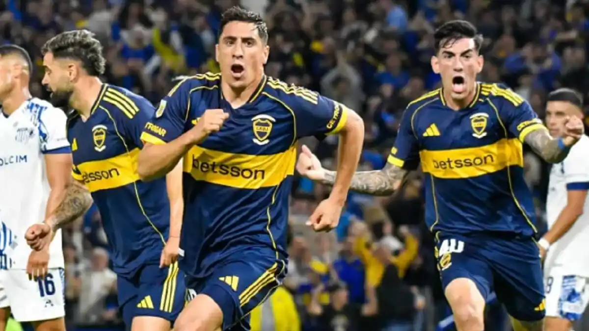 El Xeneize se impuso por 2-0 en La Bombonera con doblete de Merentiel