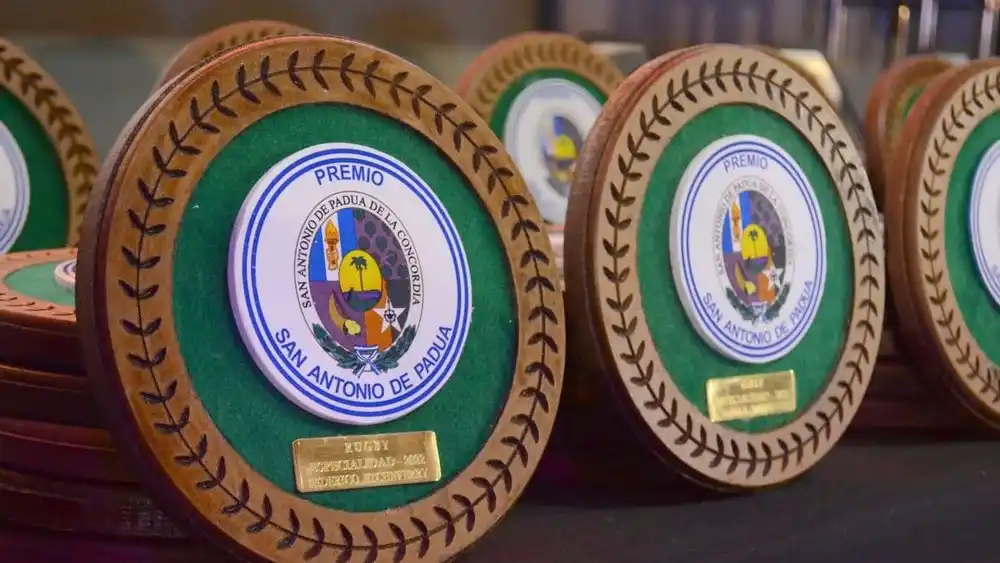 Se prolongó el plazo para recibir las planillas de nominaciones del Premio San Antonio