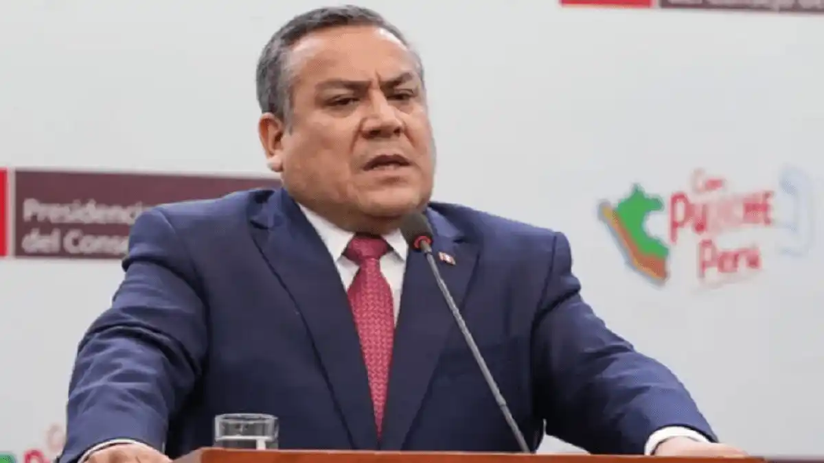 Gobierno peruano declara al TREN DE ARAGUA como «ENEMIGO NÚMERO UNO»