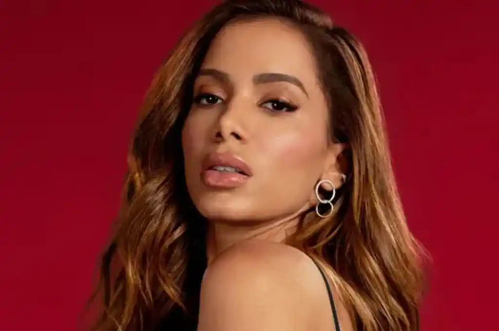 Anitta, cantante